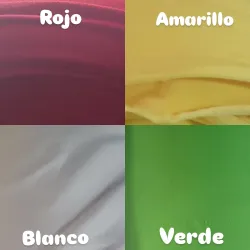 Tejidos y colores 01