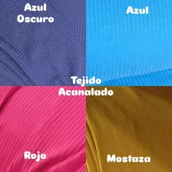 Tejidos y colores 04