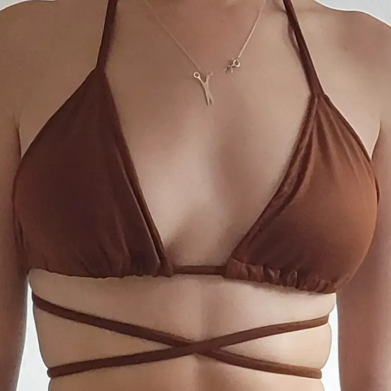 TOP BIKINI CARMELITA
