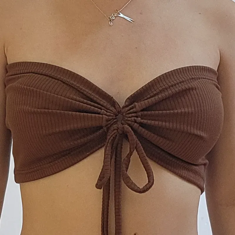 TOP INFINITO (ENCARGO) 