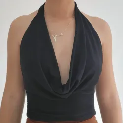 TOP NORA NEGRO