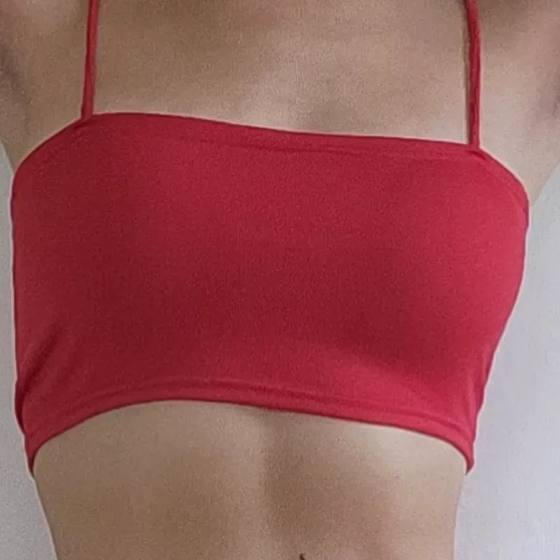 TOP SENCILLO ROJO 02 