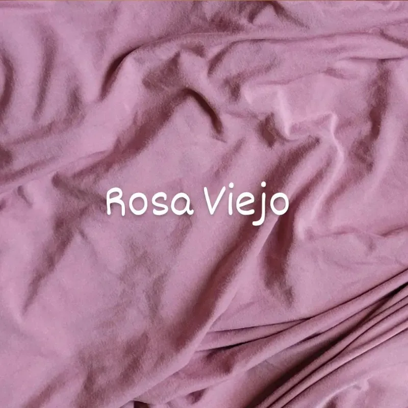 TOP SENCILLO ROSA VIEJO(ENCARGO-FIJO) 