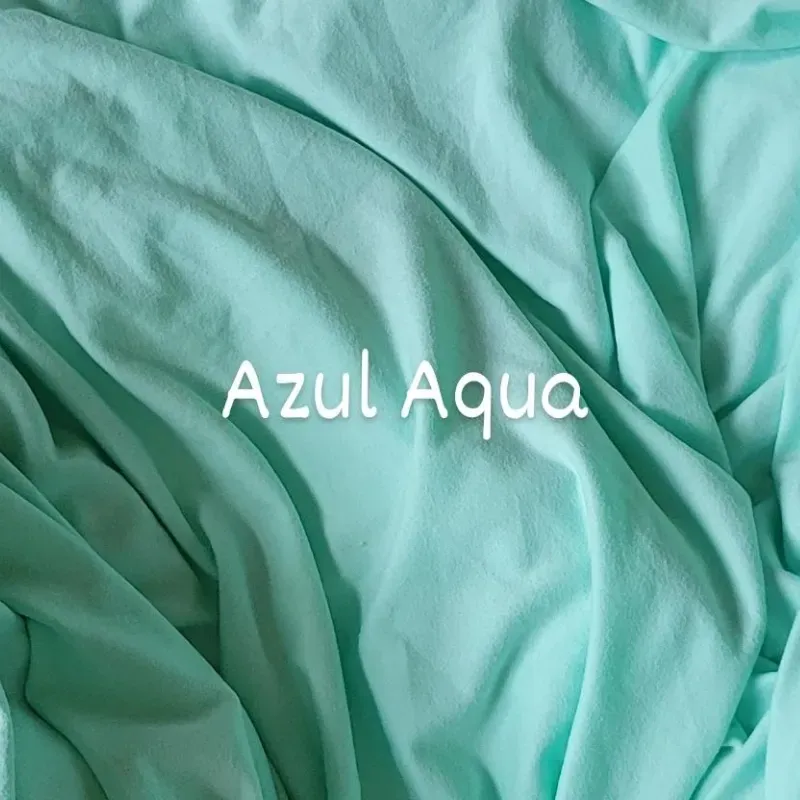 TOP UN HOMBRO AZUL AQUA(ENCARGO-FIJO) 