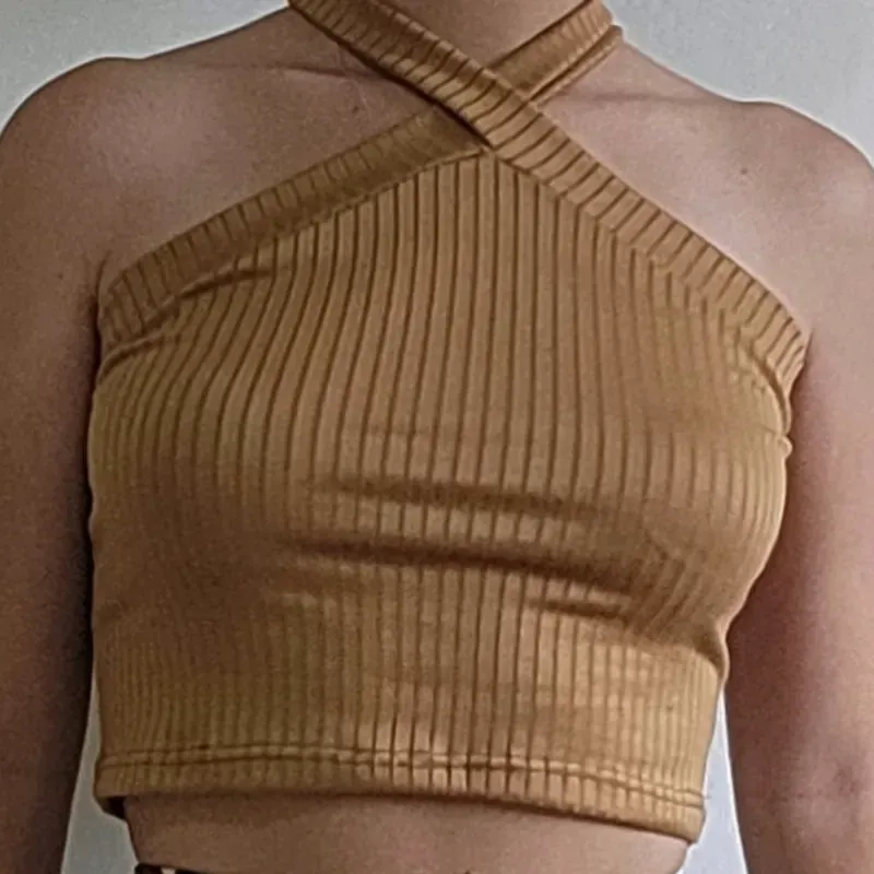 TOP V BEIGE