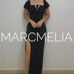 VESTIDO ALARA NEGRO