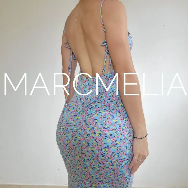 VESTIDO ANA (ENCARGO) 