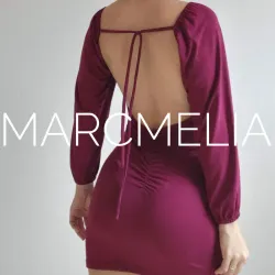 VESTIDO AURORA (ENCARGO)