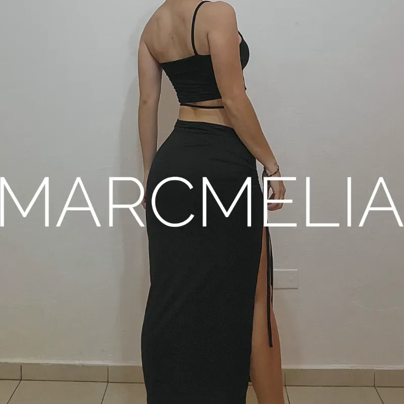 VESTIDO CALIPSO (ENCARGO) 