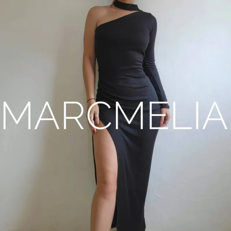 VESTIDO CAMILA NEGRO