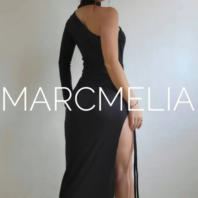 VESTIDO CAMILA NEGRO
