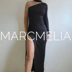VESTIDO CAMILA NEGRO