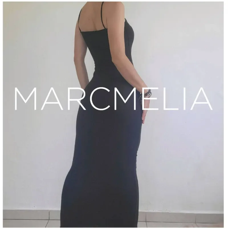 VESTIDO CARLOTA MAXI