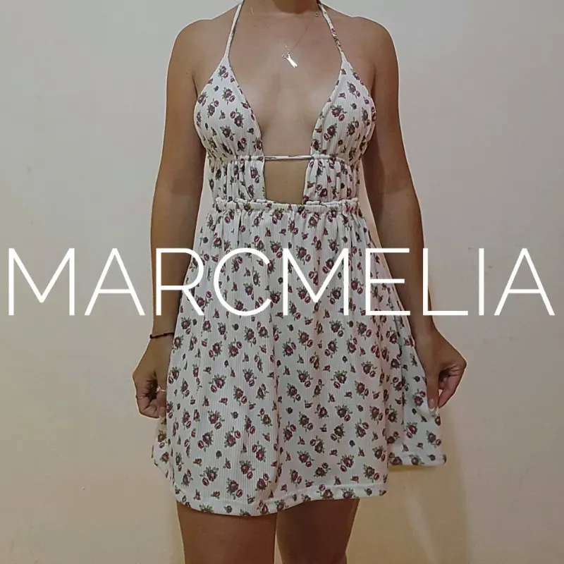 VESTIDO LUCÍA