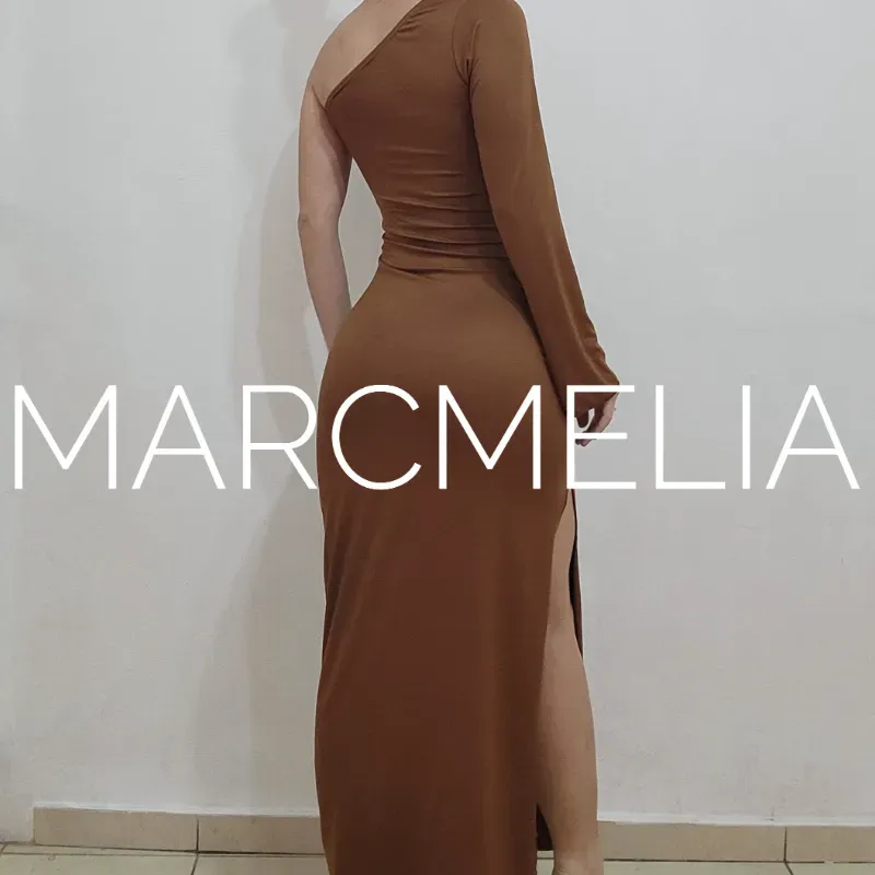 VESTIDO CLEO CARMELITA