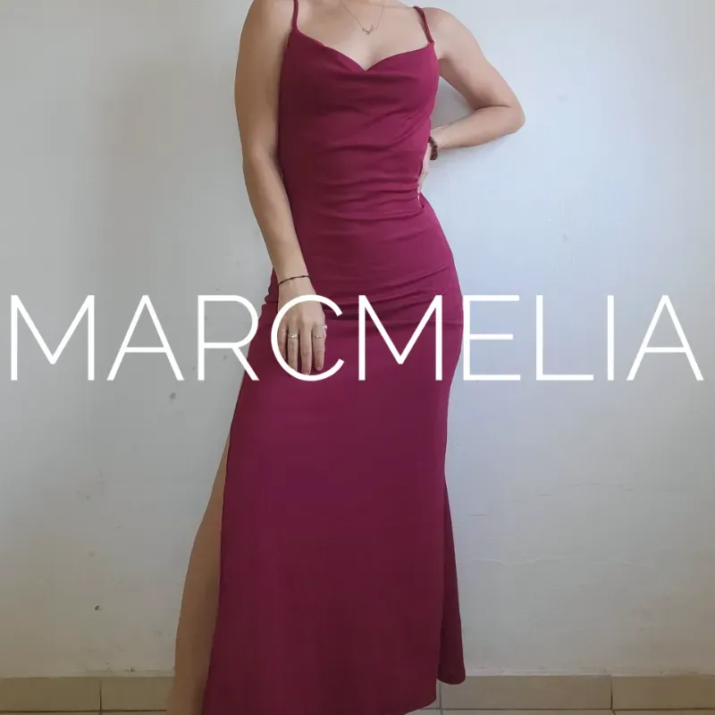 VESTIDO DÉBORA (ENCARGO) 