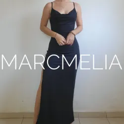 VESTIDO DÉBORA NEGRO