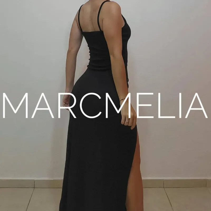 VESTIDO DIANA NEGRO