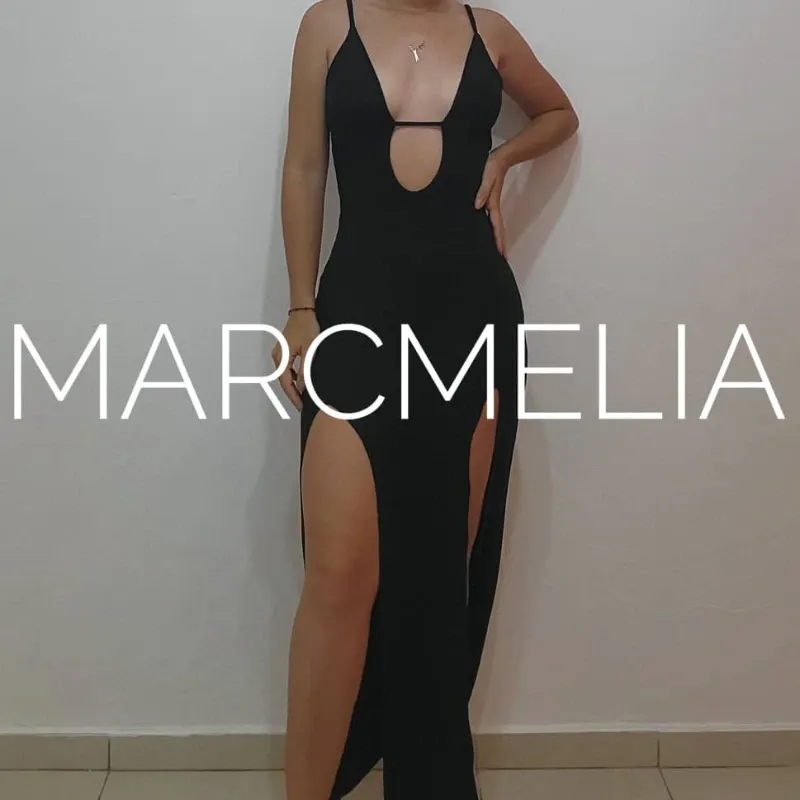 VESTIDO DIANA NEGRO