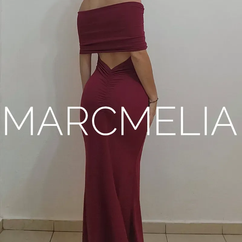 VESTIDO ELSA CORRUGADO Y ACAMPANADO (ENCARGO) 