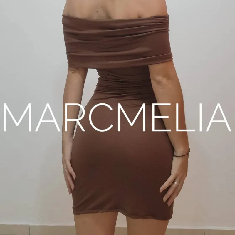 VESTIDO ELSA MINI CARMELITA