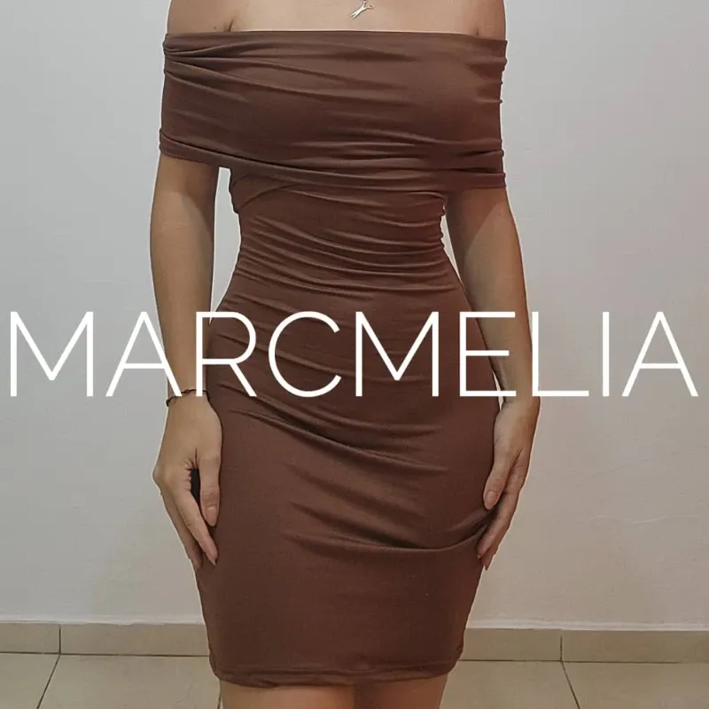 VESTIDO ELSA MINI CARMELITA