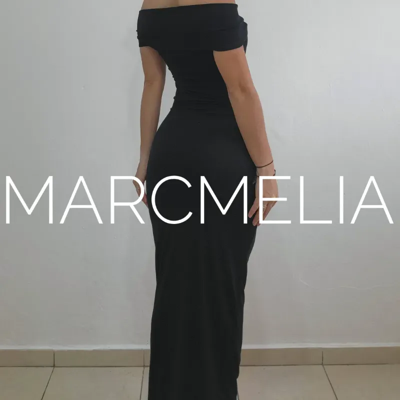 VESTIDO JUL NEGRO