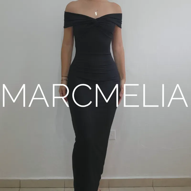 VESTIDO JUL NEGRO