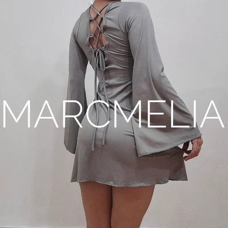 VESTIDO LORE (ENCARGO)