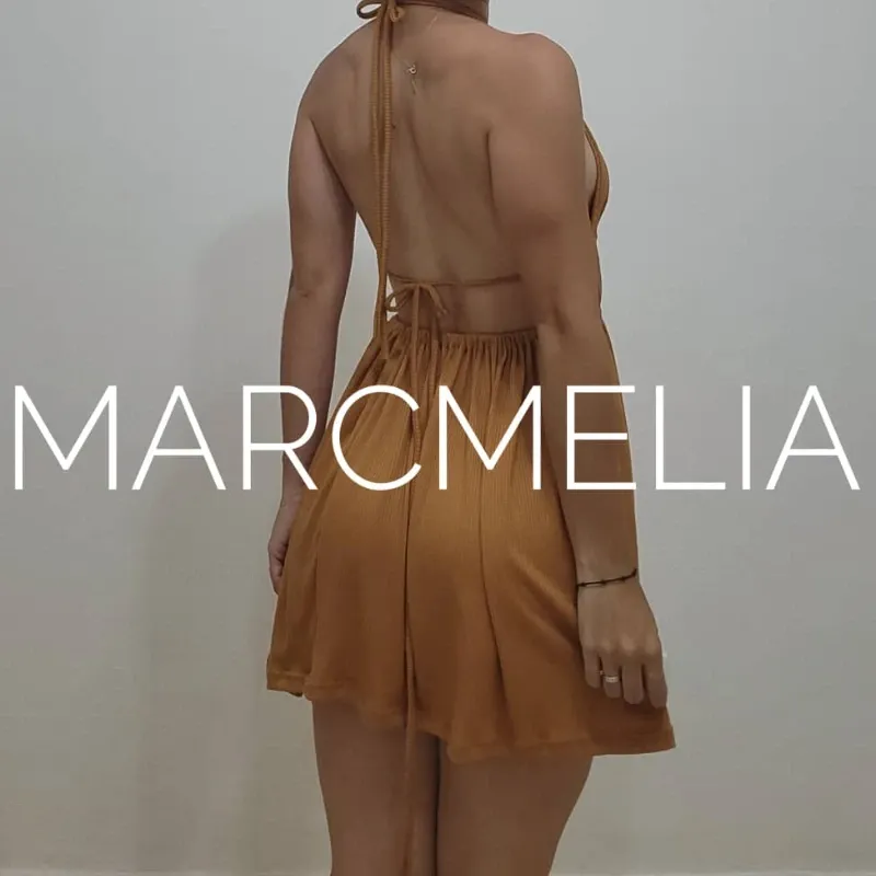 VESTIDO LUCÍA BEIGE