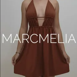 VESTIDO LUCÍA CARMELITA
