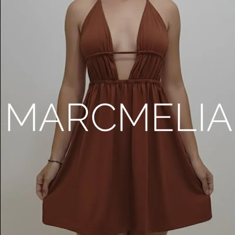 VESTIDO LUCÍA CARMELITA