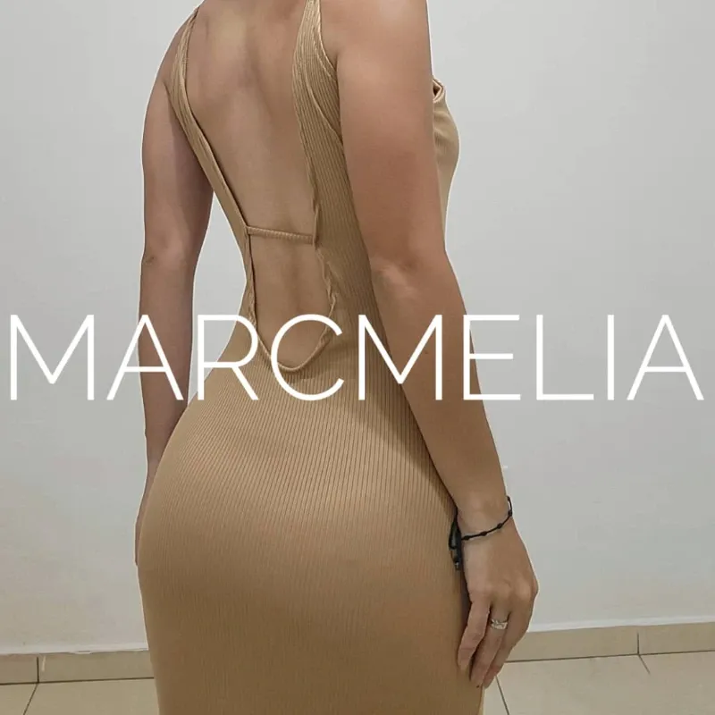 VESTIDO LUNA BEIGE 