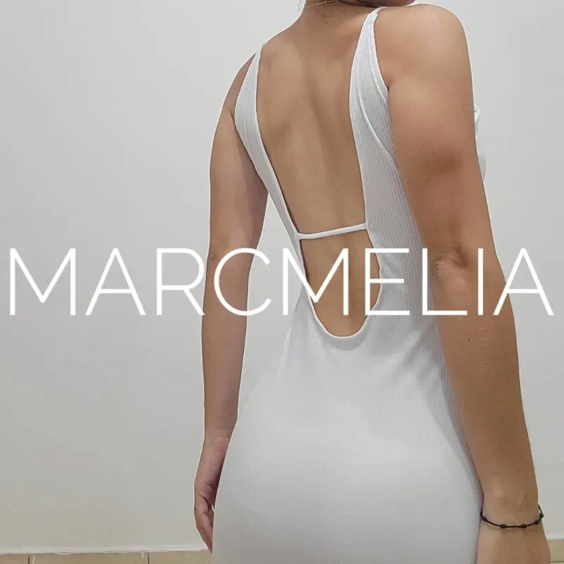 VESTIDO LUNA BLANCO