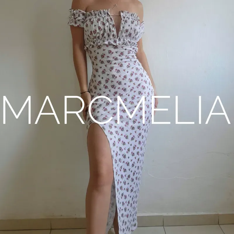 VESTIDO MÉRIDA (ENCARGO) 