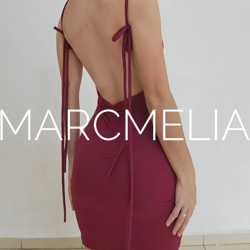 VESTIDO MINI CALA (ENCARGO) 