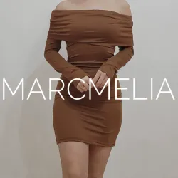 VESTIDO MINI ELSA CARMELITA