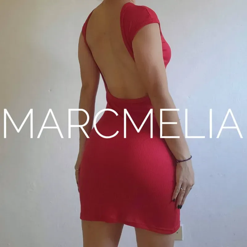 VESTIDO MINI MOON BLANCO (ENCARGO-FIJO)