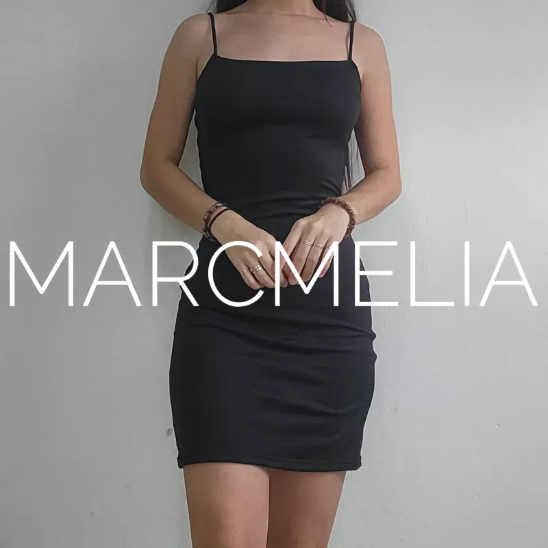 VESTIDO CAMISETA MINI (ENCARGO) 
