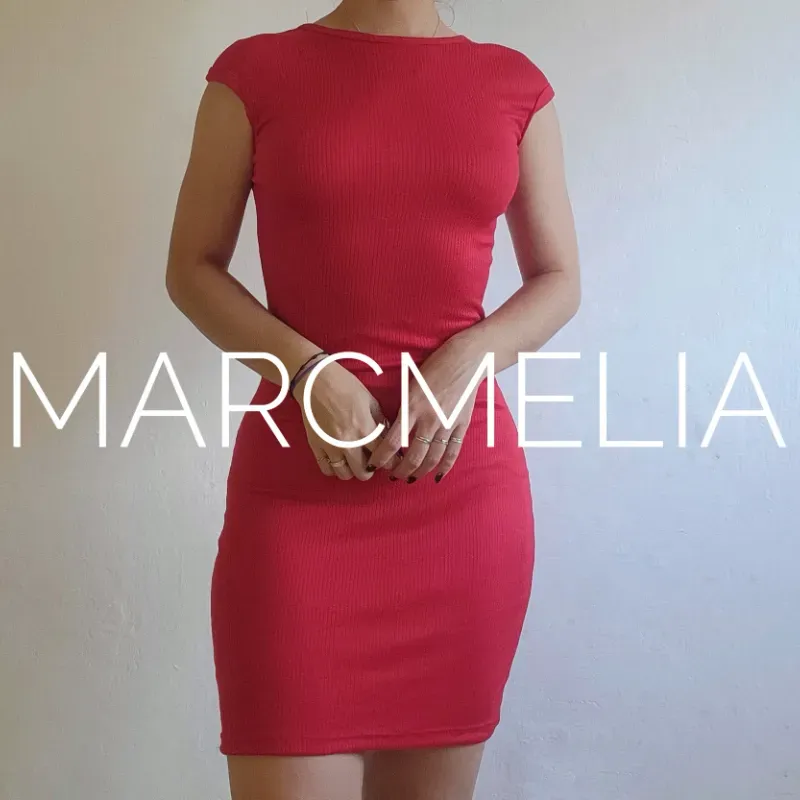 VESTIDO MOON MINI (ENCARGO) 