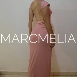 VESTIDO MOON ROSA VIEJO