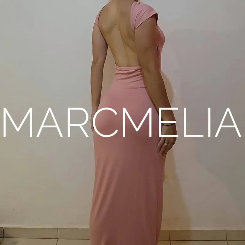 VESTIDO MOON ROSA VIEJO