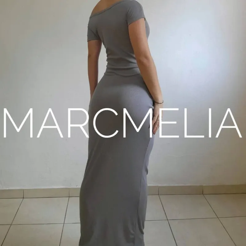 VESTIDO NAOE GRIS