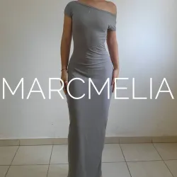 VESTIDO NAOE GRIS