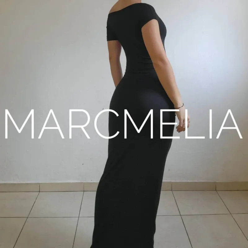 VESTIDO NAOE NEGRO