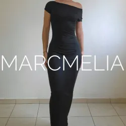 VESTIDO NAOE NEGRO