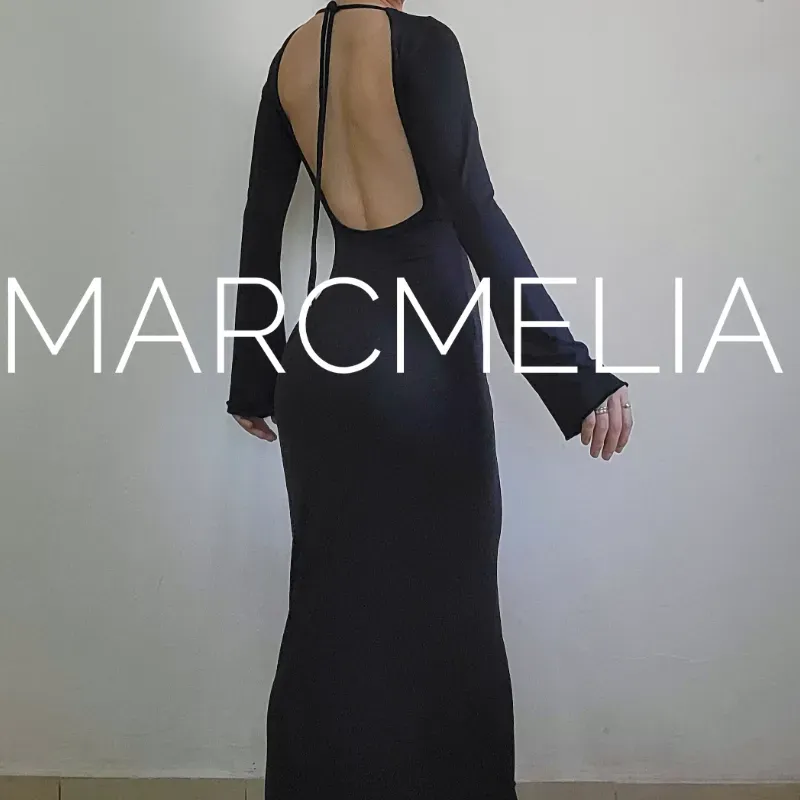 VESTIDO PALOMA (ENCARGO) 