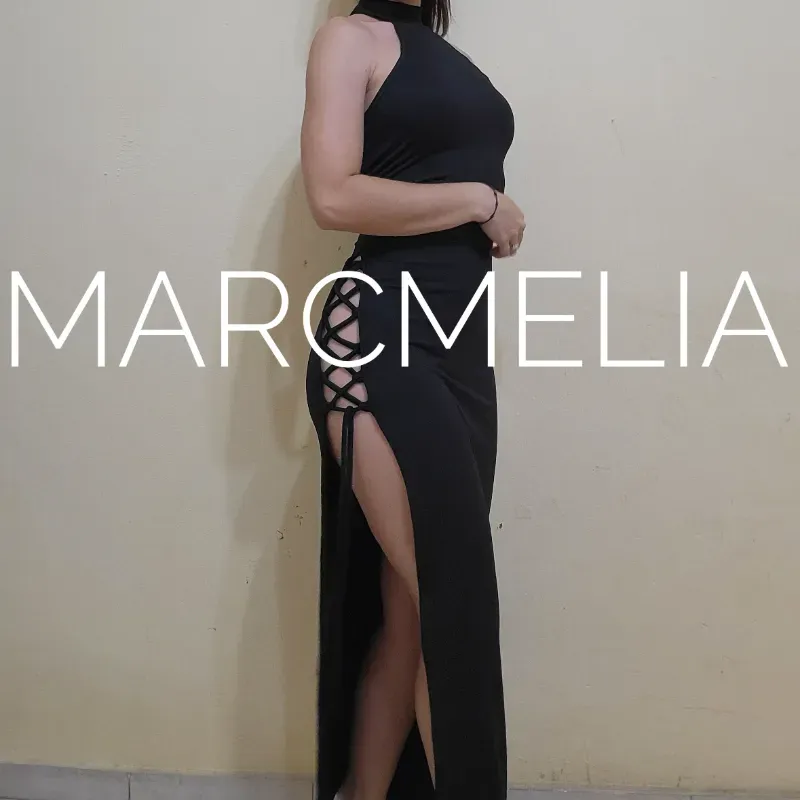VESTIDO PANTERA NEGRA