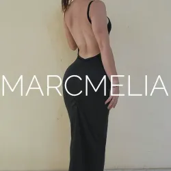 VESTIDO SIRENA NEGRO