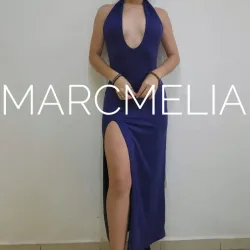 VESTIDO SUMA AZUL